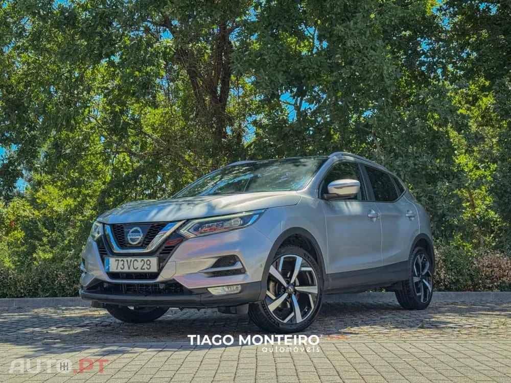 Nissan Qashqai 1.5 dCi Tekna Premium Bose