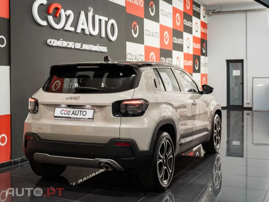 Jeep Avenger 1.2 TG Altitude
