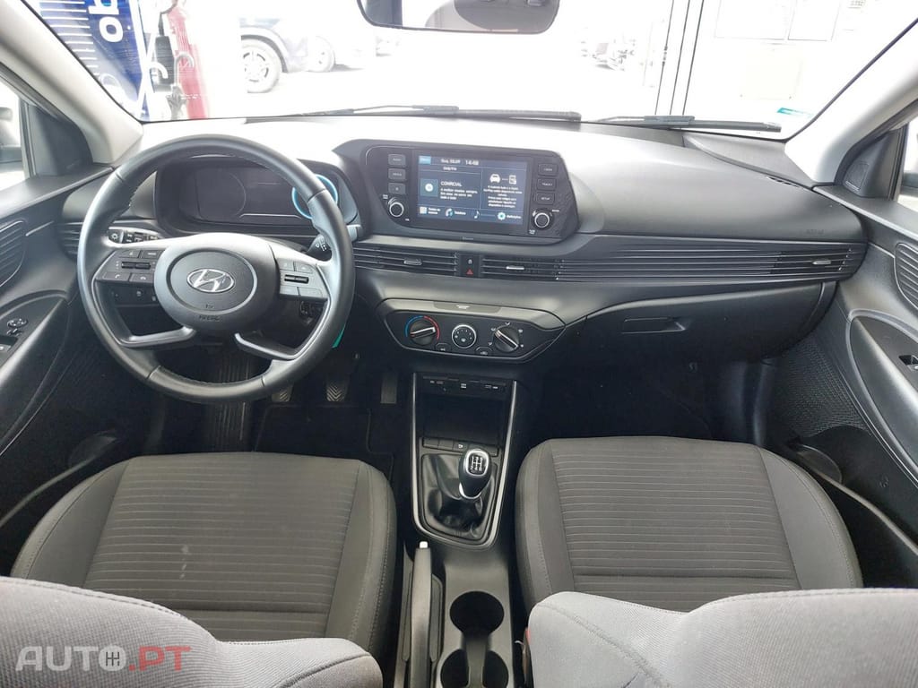 Hyundai i20 1.2 Comfort