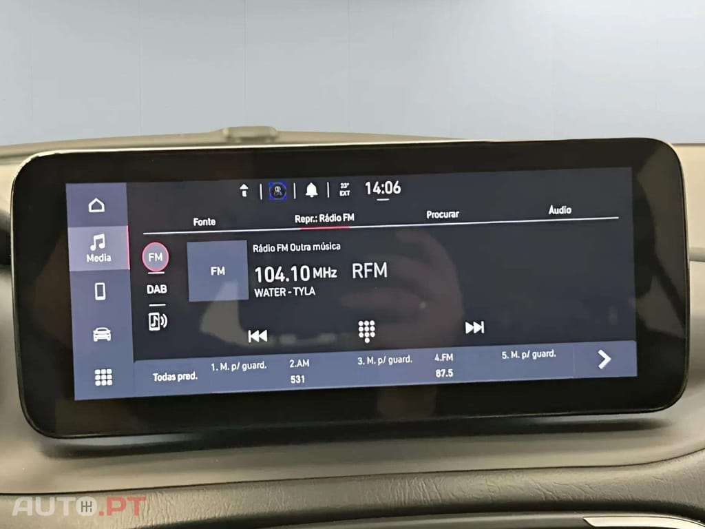 Fiat Tipo 1.0 Cross
