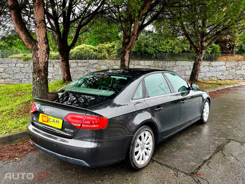 Audi A4 2.0 TDi