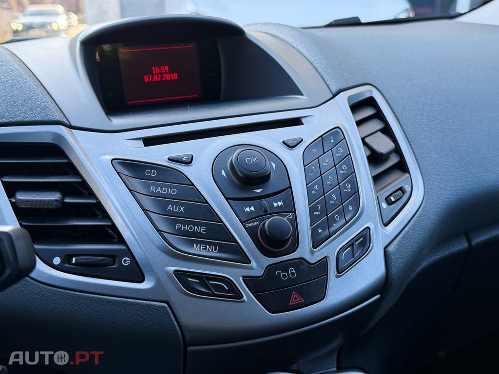 Ford Fiesta 1.6 TDCI Ambiente