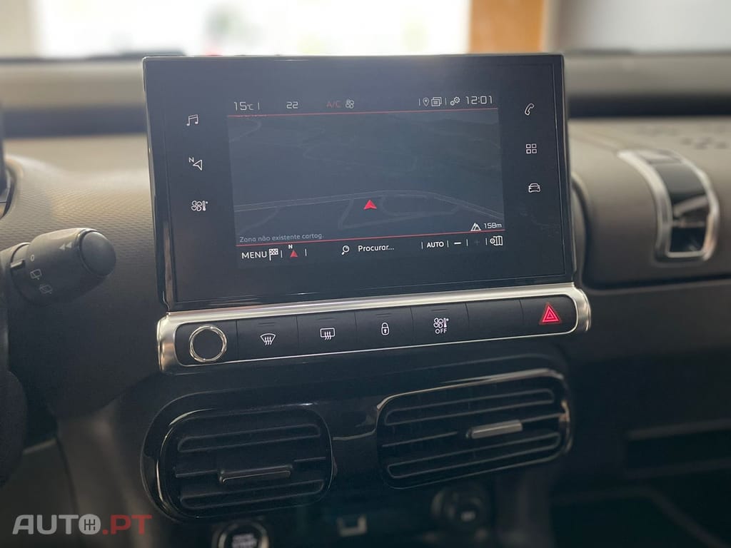 Citroen C4 Cactus 1.5 BlueHDi Shine