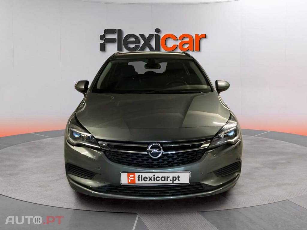 Opel Astra 1.6 CDTi
