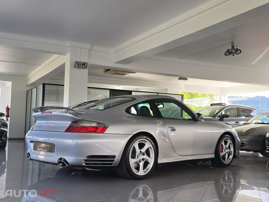 Porsche 996 Turbo