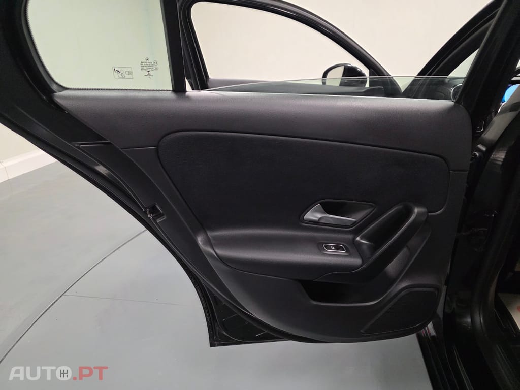 Mercedes-Benz A 250 e Style Plus