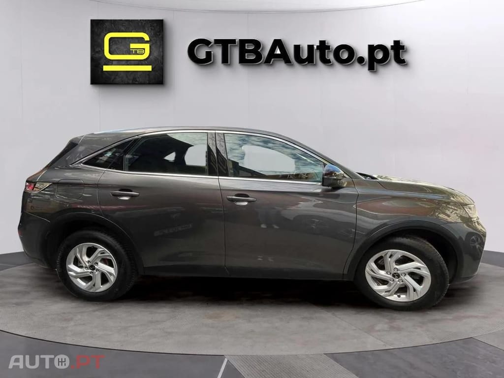 DS DS7 Crossback 1.5 BlueHDI EAT8