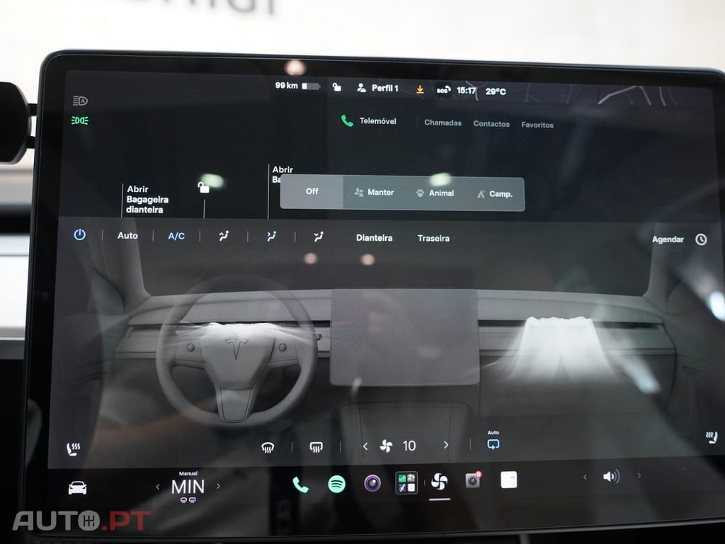 Tesla Model 3 Tração Traseira