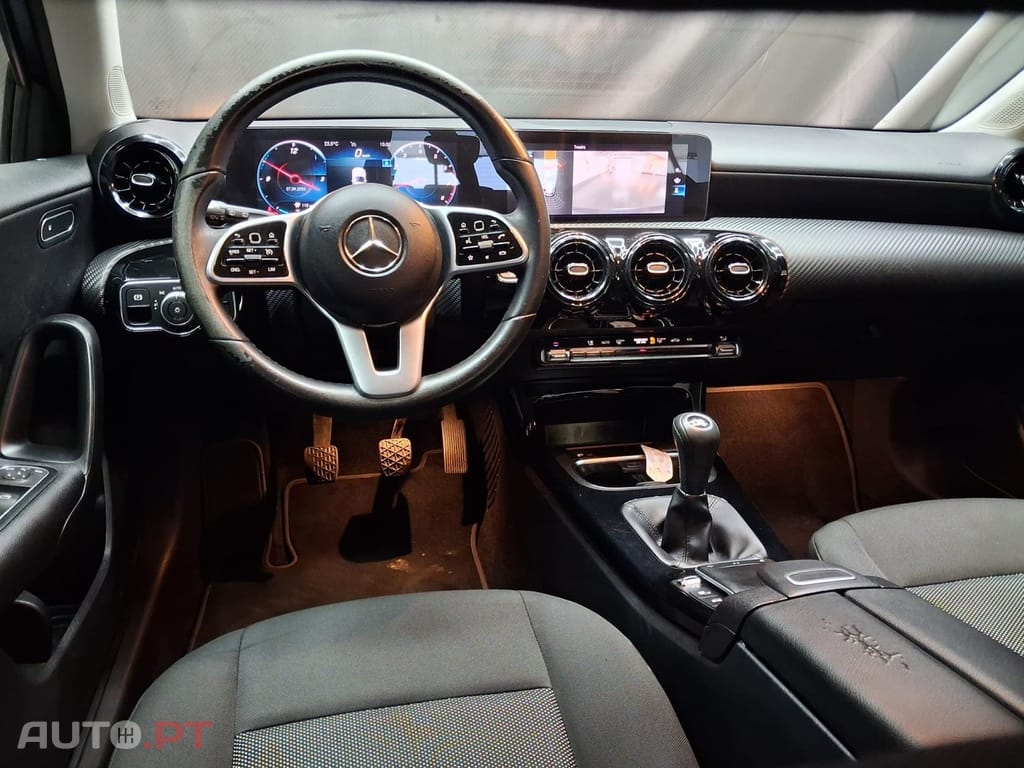 Mercedes-Benz A 160 Style