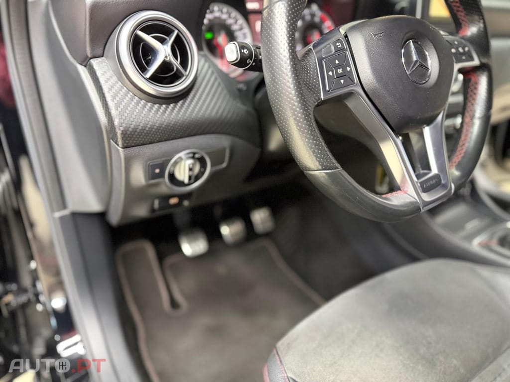 Mercedes-Benz A 180 Dynamic Edition