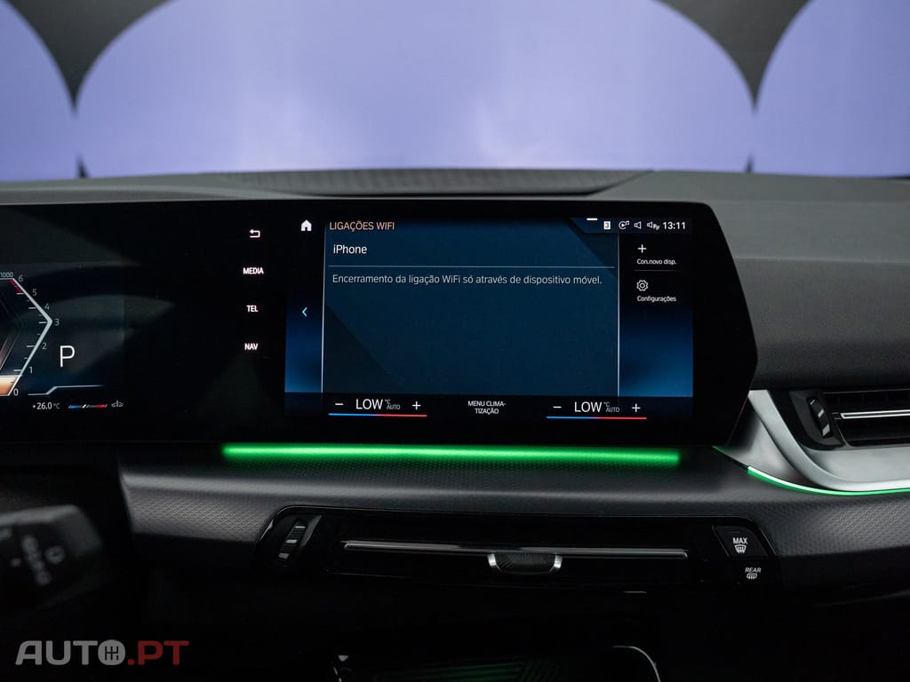 BMW 218 d Pack Desportivo M Auto
