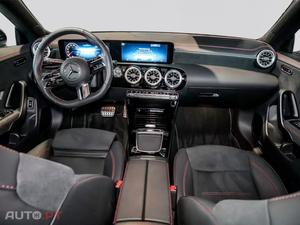 Mercedes-Benz CLA 250 I.V.A DEDUTIVEL e Coupé AMG NIGHT