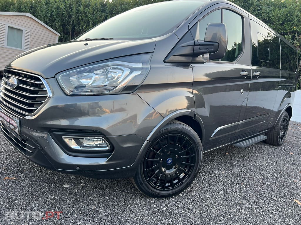 Ford Tourneo 2.0 TDCi Titanium Aut.