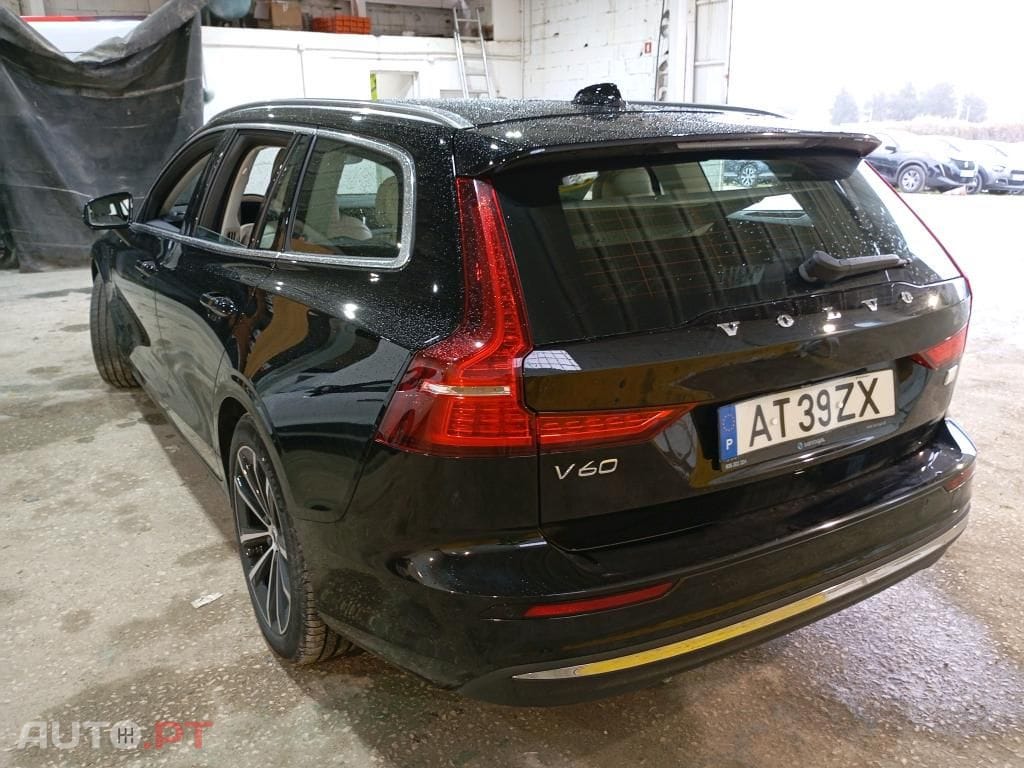 Volvo V60 2.0 T6 AWD TE Core