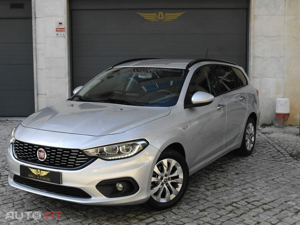 Fiat Tipo 1.3 M-Jet Easy