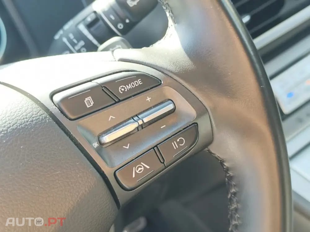 Hyundai Kauai 64 kWh Premium+P.Premium