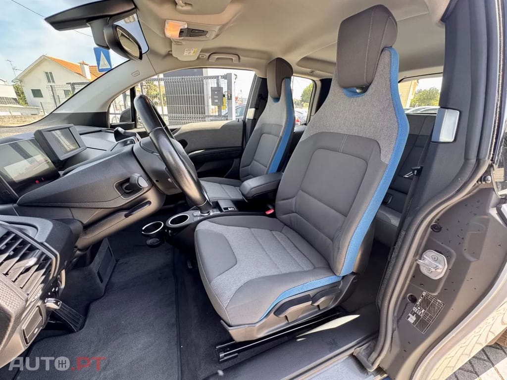 BMW i3 94Ah +EXA