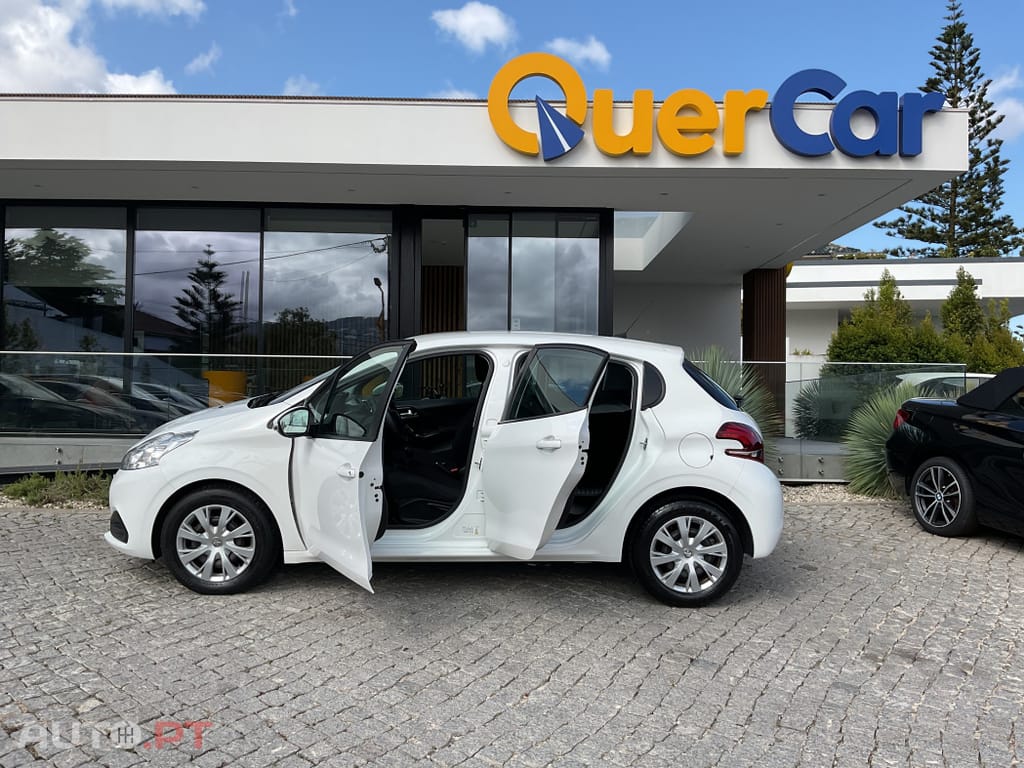 Peugeot 208 1.5 BlueHDi Active