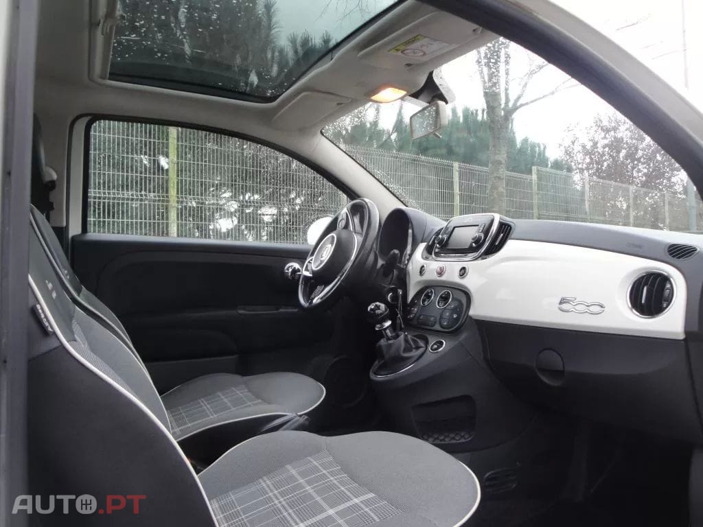 Fiat 500 1.2 New Lounge