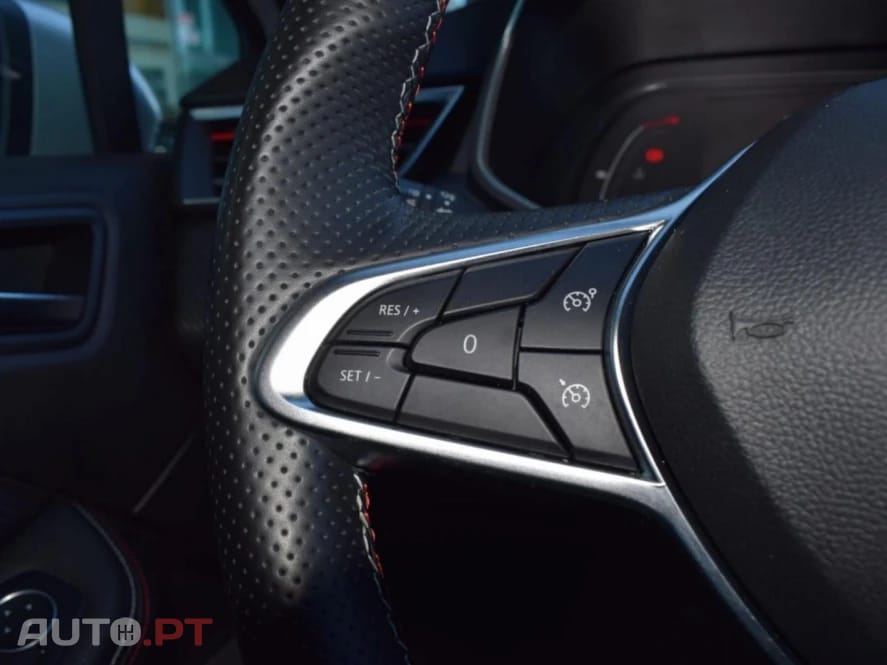 Renault Clio RS line