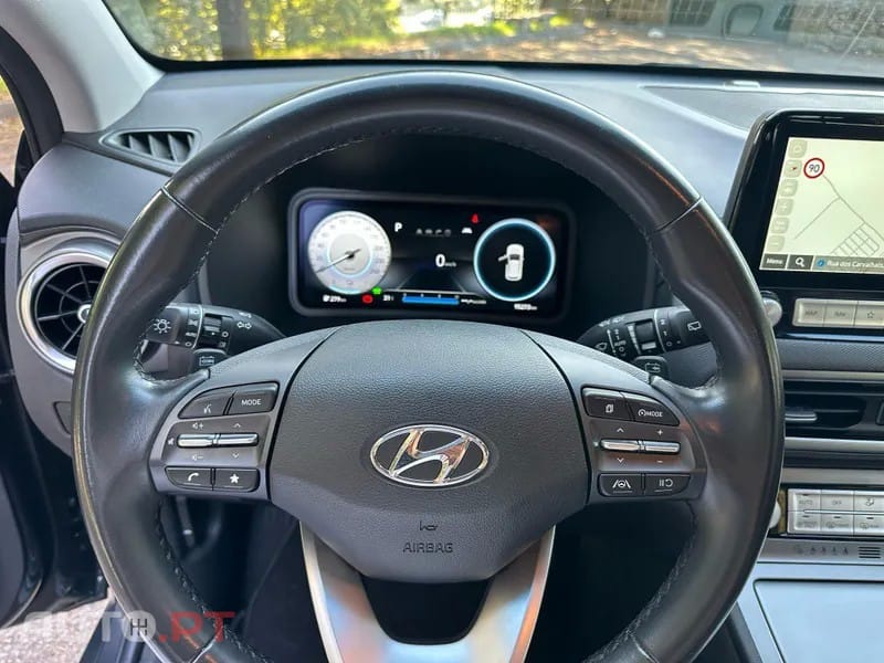 Hyundai Kauai 64 kWh Premium+Pack Premium