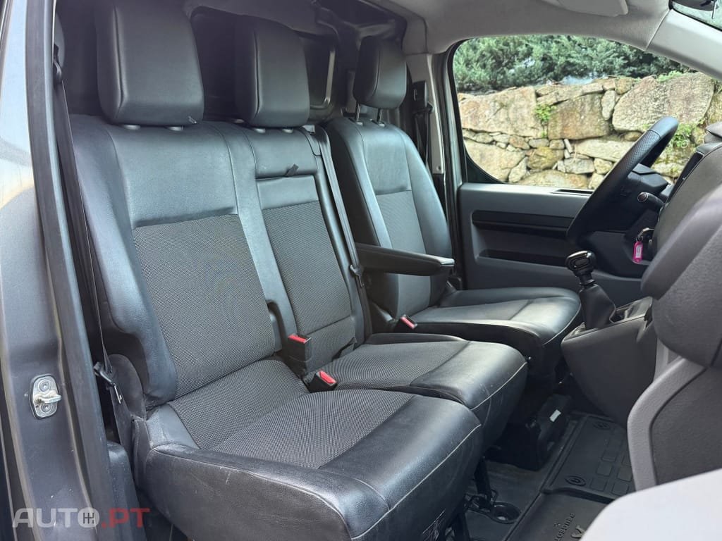 Peugeot Expert Pro L3H1 FlexCab Eco