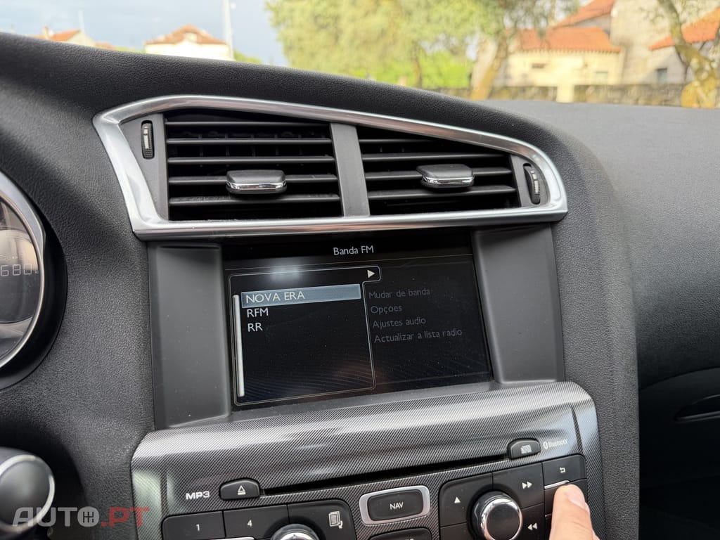 Citroen C4 1.6 HDi FAP Confort