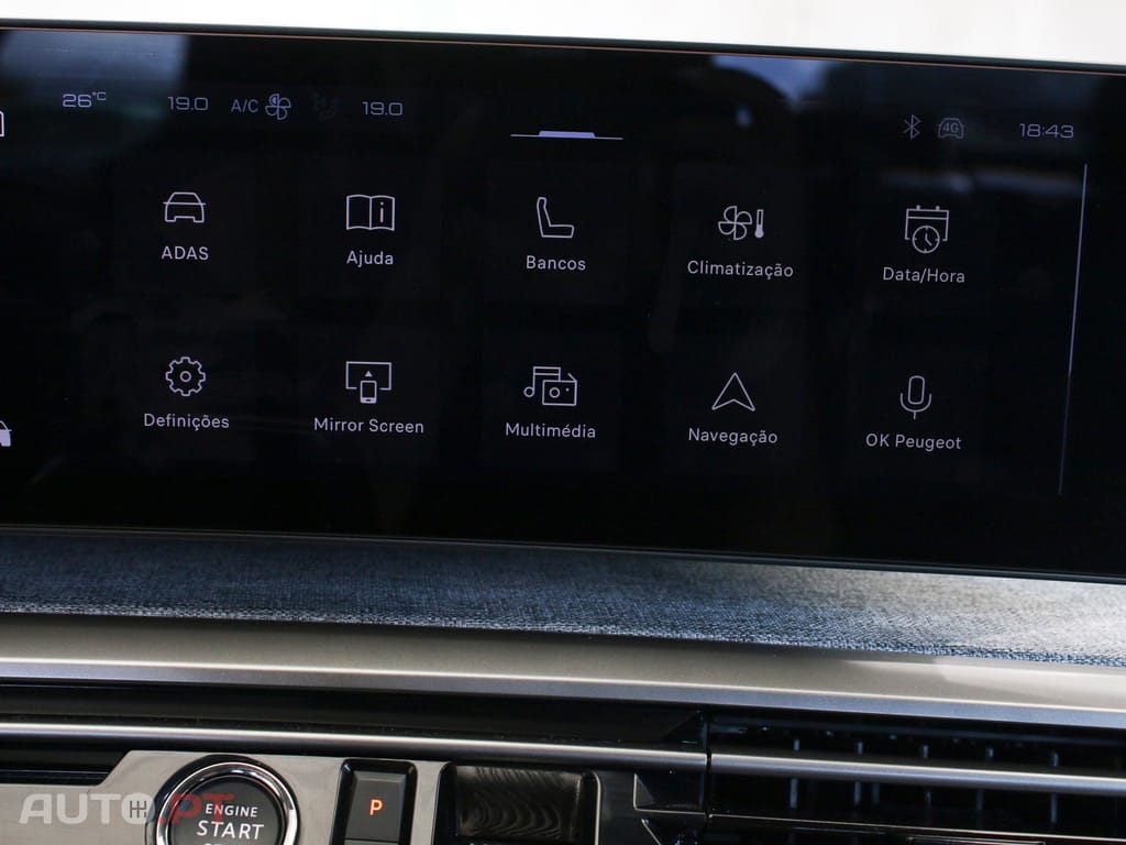 Peugeot 3008 1.2 Hybrid Allure e-DCS6