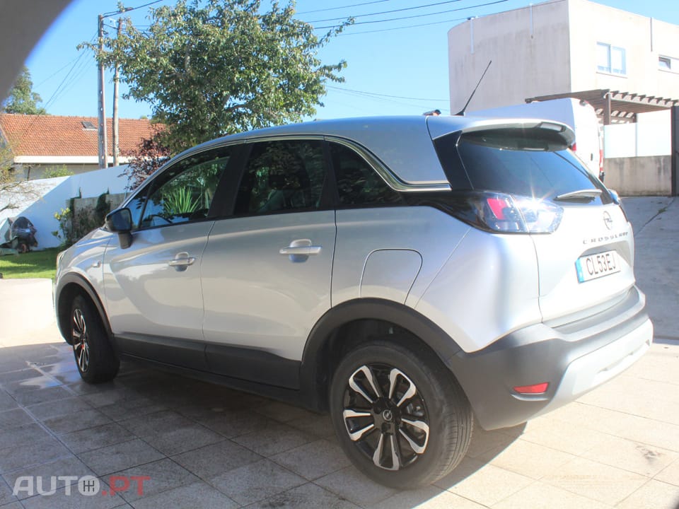 Opel Crossland X Elegance