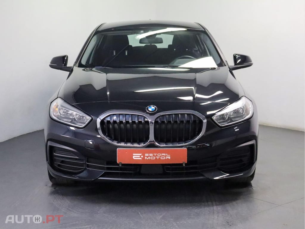 BMW 116 d Corporate Edition