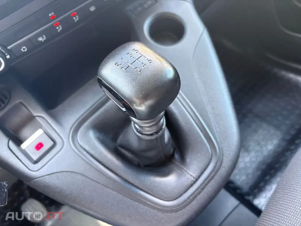Toyota Proace Verso 1.5D L1 Comfort — fotografia 47