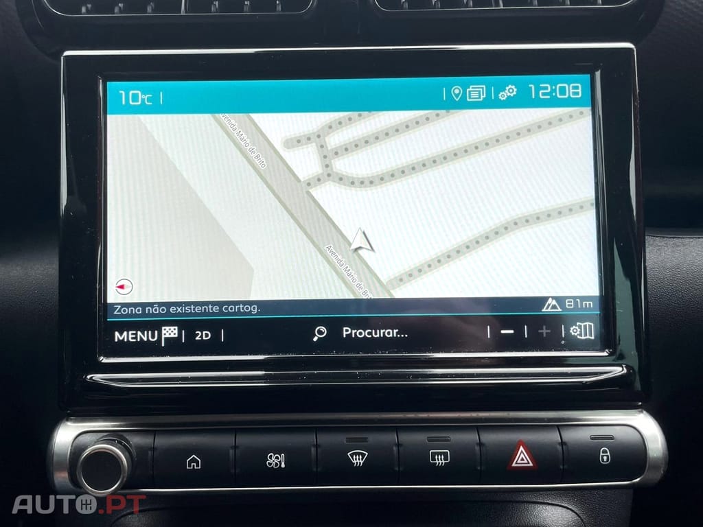 Citroen C3 Aircross 1.2 PureTech C-Series