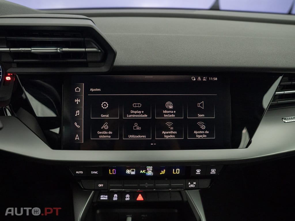 Audi A3 Sportback 30 TFSI