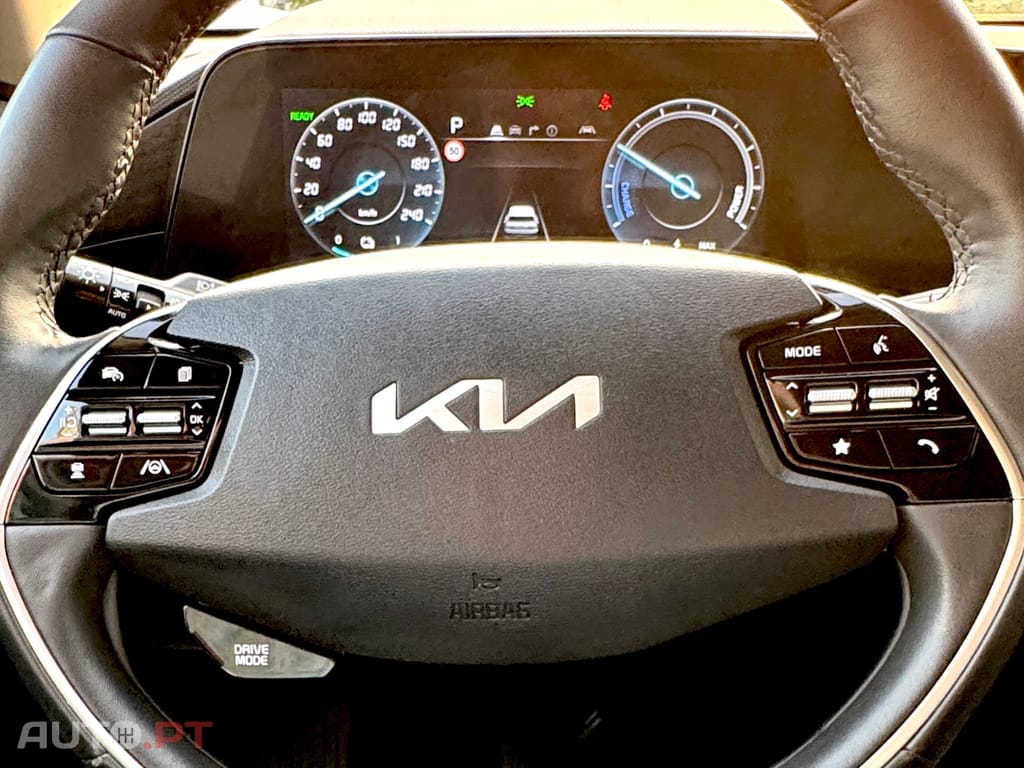 Kia Niro EV 64kWh Drive