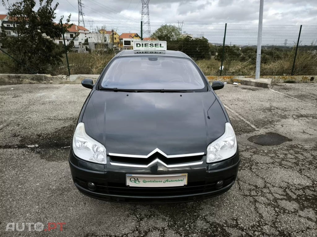 Citroen C5 HDi 110 Business Class