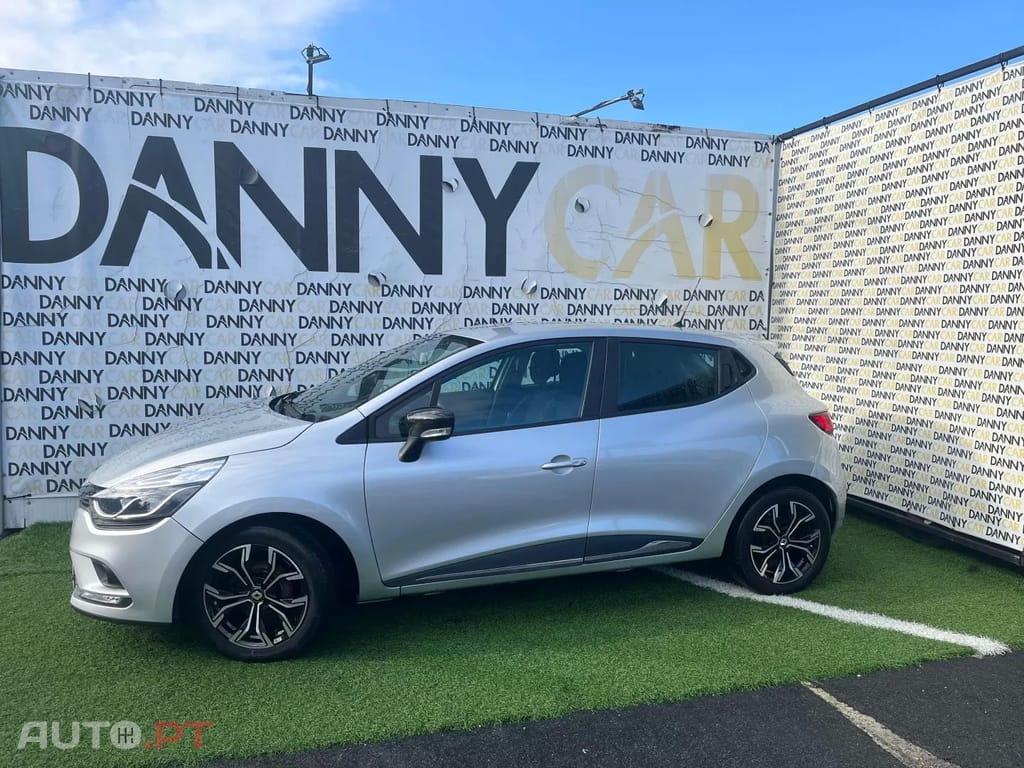 Renault Clio Energy dCi 90 Start & Stop EDC LIMITED