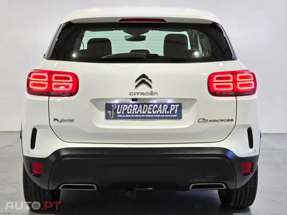 Citroen C5 Aircross 1.6 Hybrid Feel Pack e-EAT8
