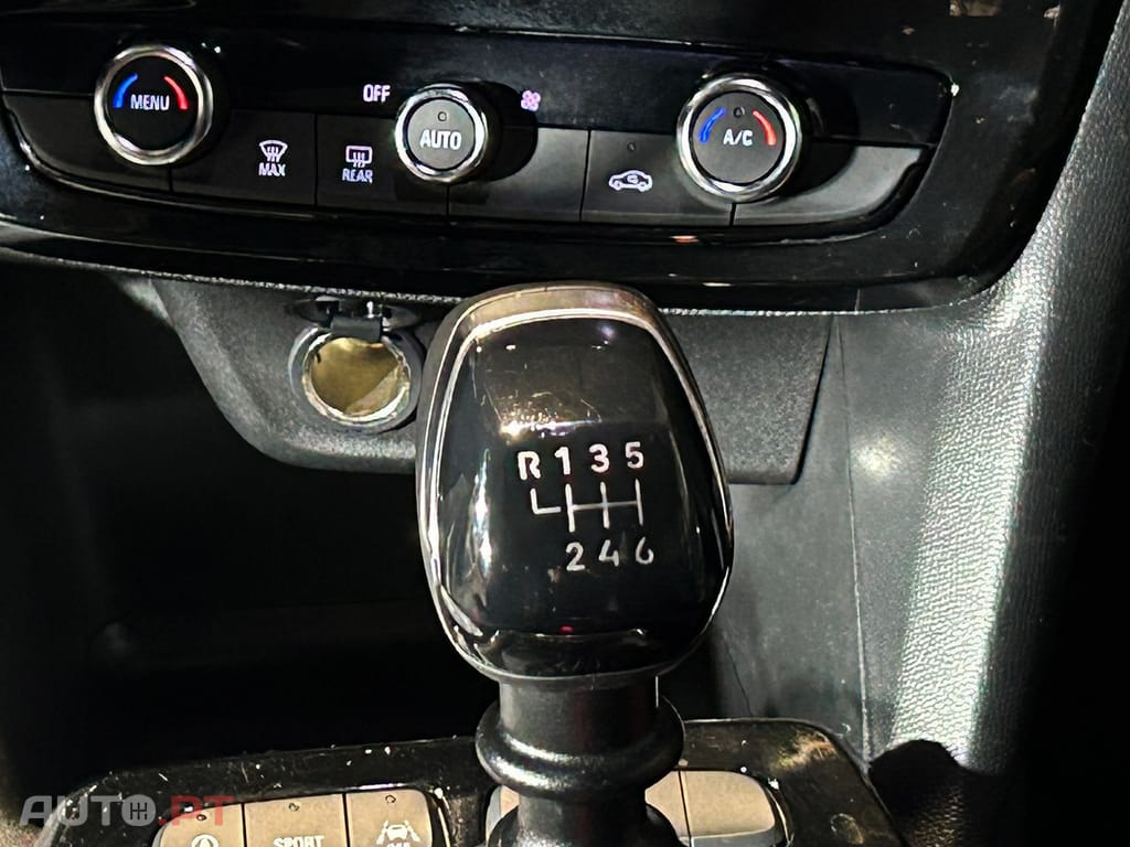 Opel Mokka 1.2 T GS Line