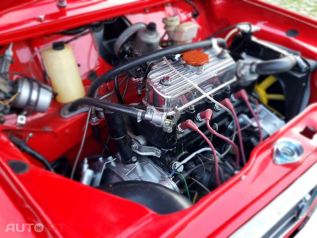 MINI 1275 GT