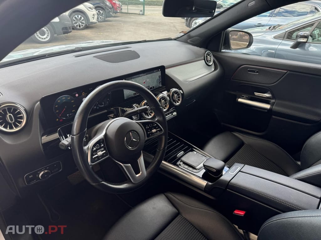 Mercedes-Benz GLA 200 d 4Matic 8G-DCT Progressive
