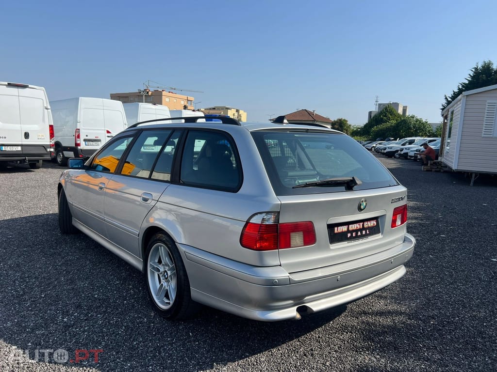 BMW 530 d Touring
