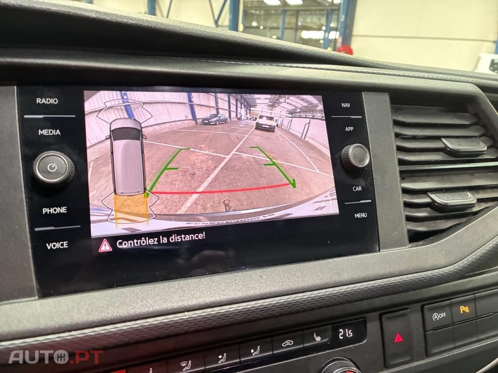 Volkswagen Caravelle 2.0 TDI Comfortline DSG