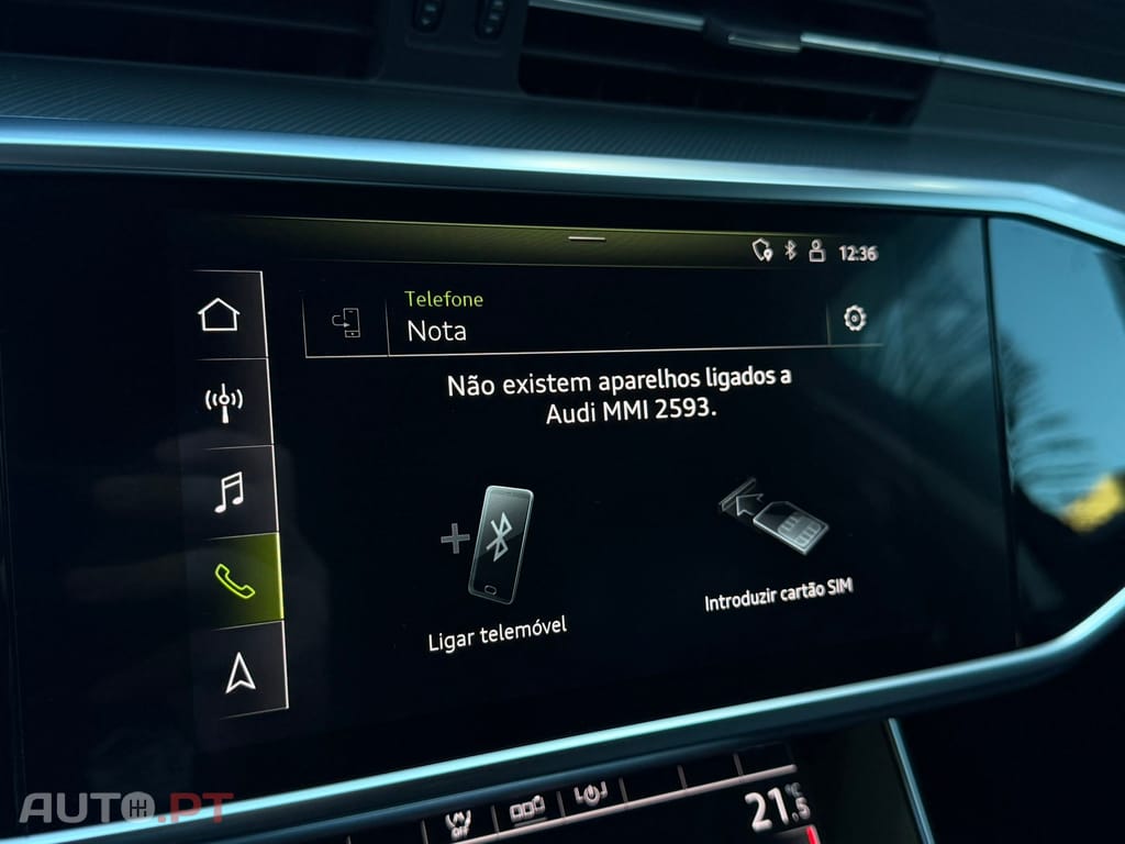 Audi A6 Avant 40 TDI Sport S tronic