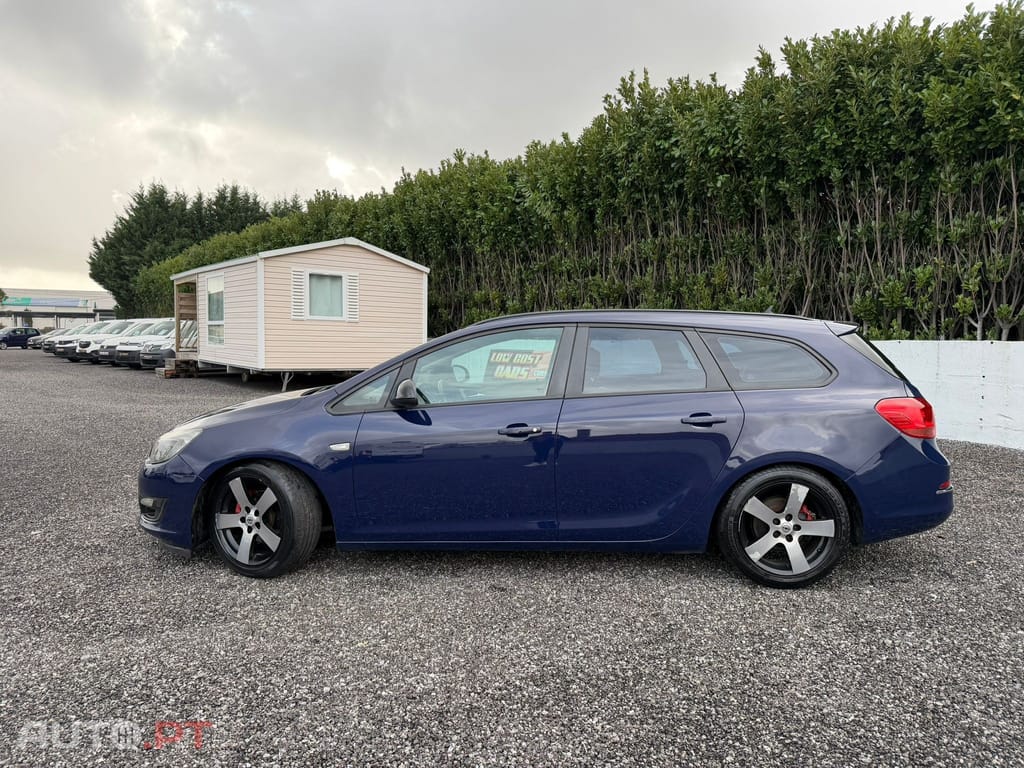 Opel Astra Sports Tourer 1.3 CDTi Cosmo S/S