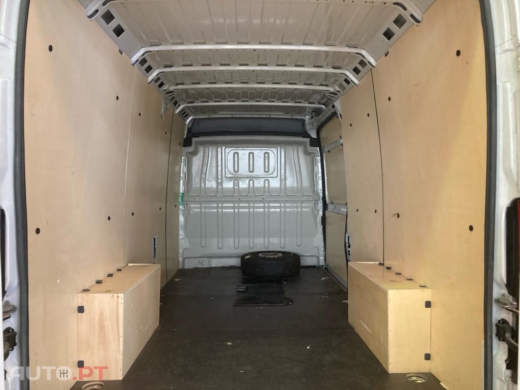 Toyota Proace 2.2 3.5T L4H2