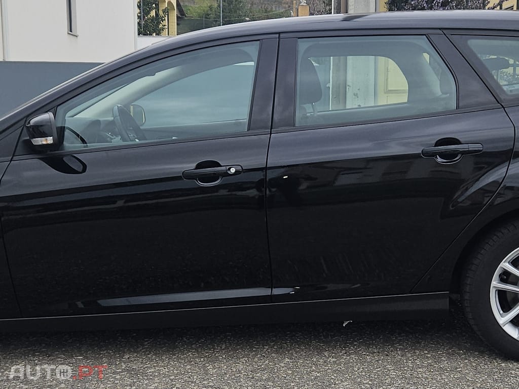 Ford Focus SW 1.0 ecoboost