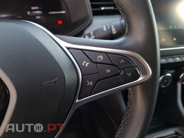 Renault Clio TCe 90 Evolution