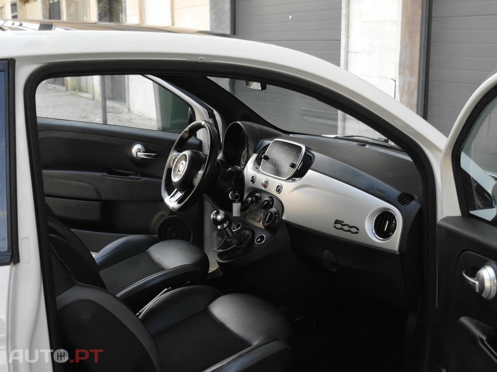 Fiat 500 1.0 Hybrid Sport
