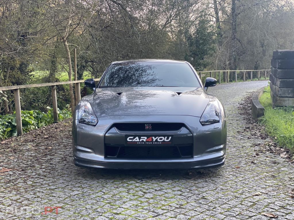 Nissan GT-R 3.8 V6 Premium Edition