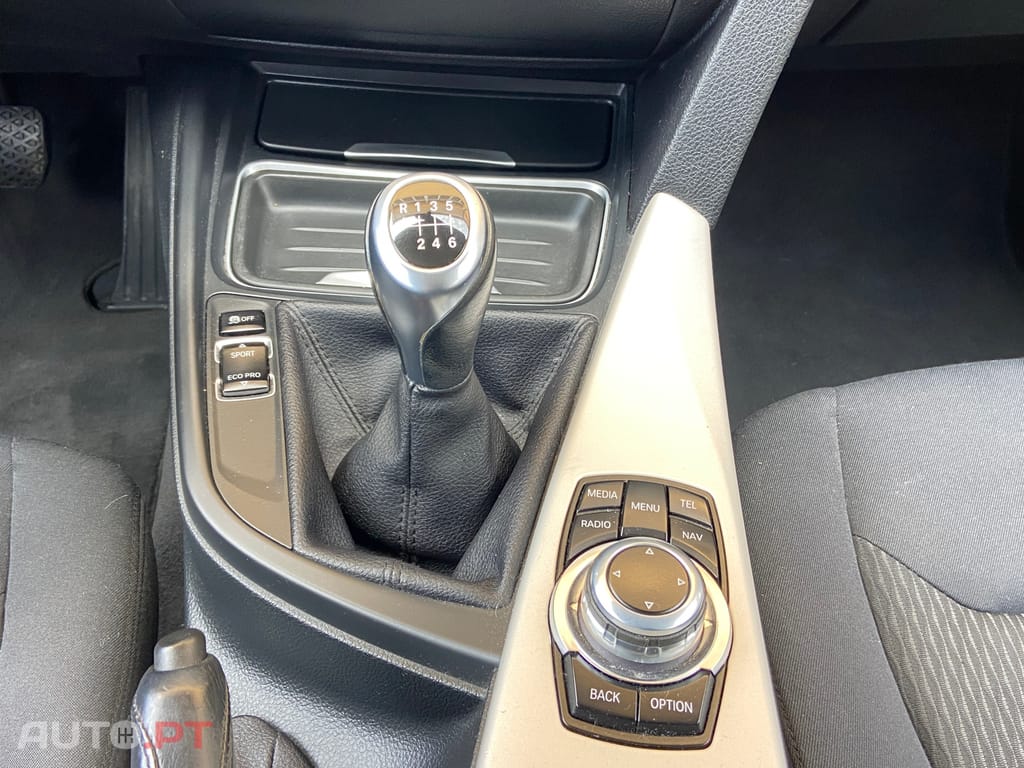 BMW 316 Touring D Line Modern